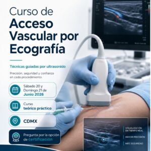 Acceso Vascular por Ecografía